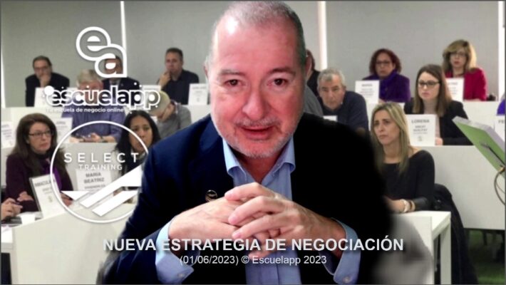 NUEVA ESTRATEGIA DE NEGOCIACIÓN